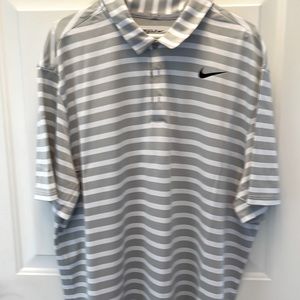 Nike golf shirt